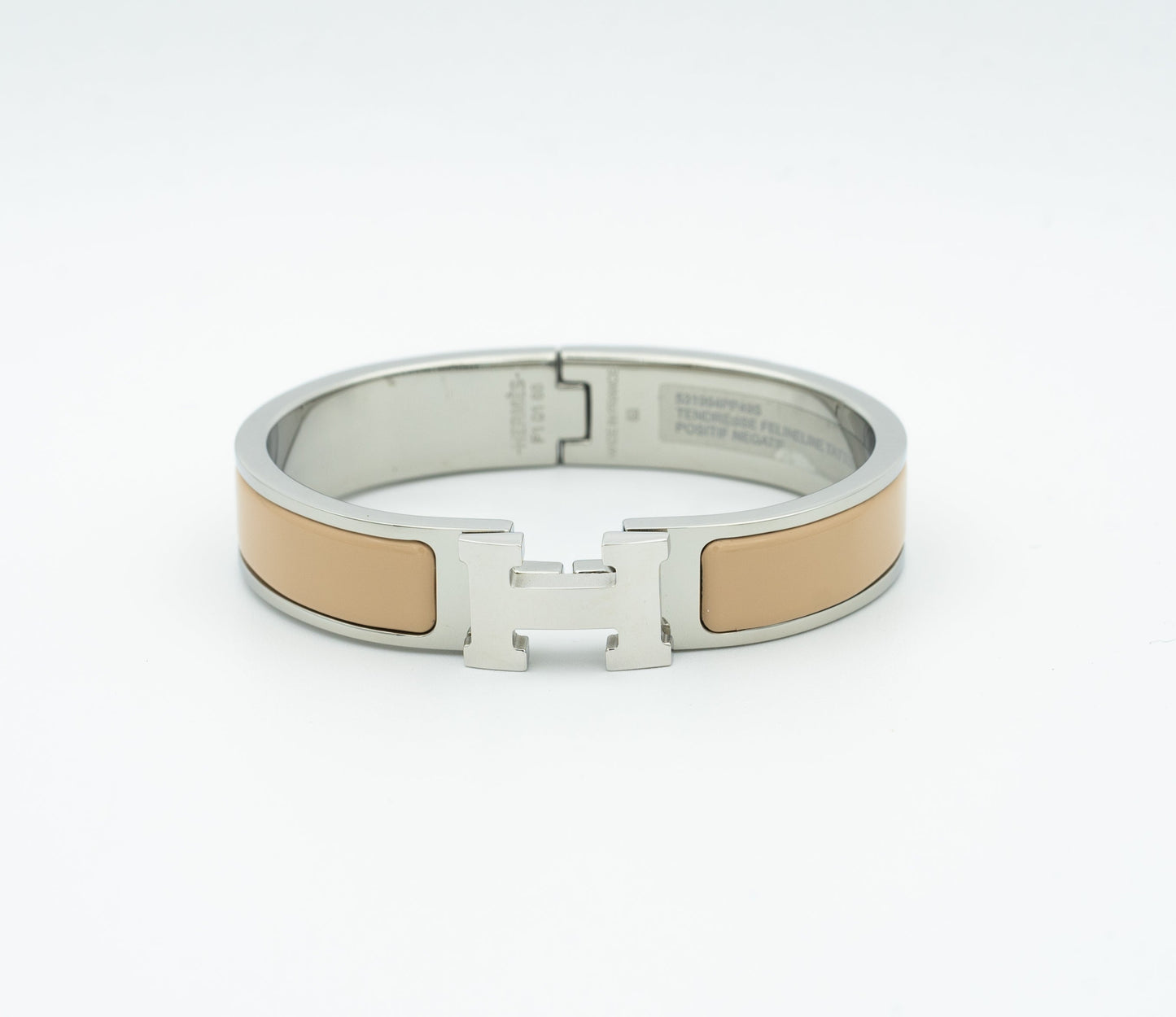 [Auream]H GREY BRACELET