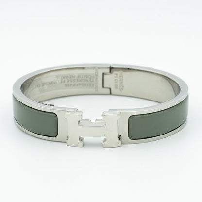 [Auream]H BRACELET BLUE GREEN 12MM
