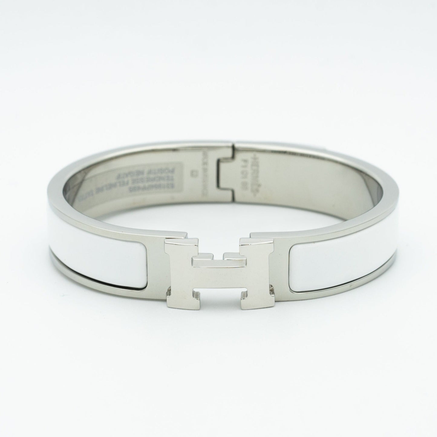 [Auream]H WHITE BRACELET