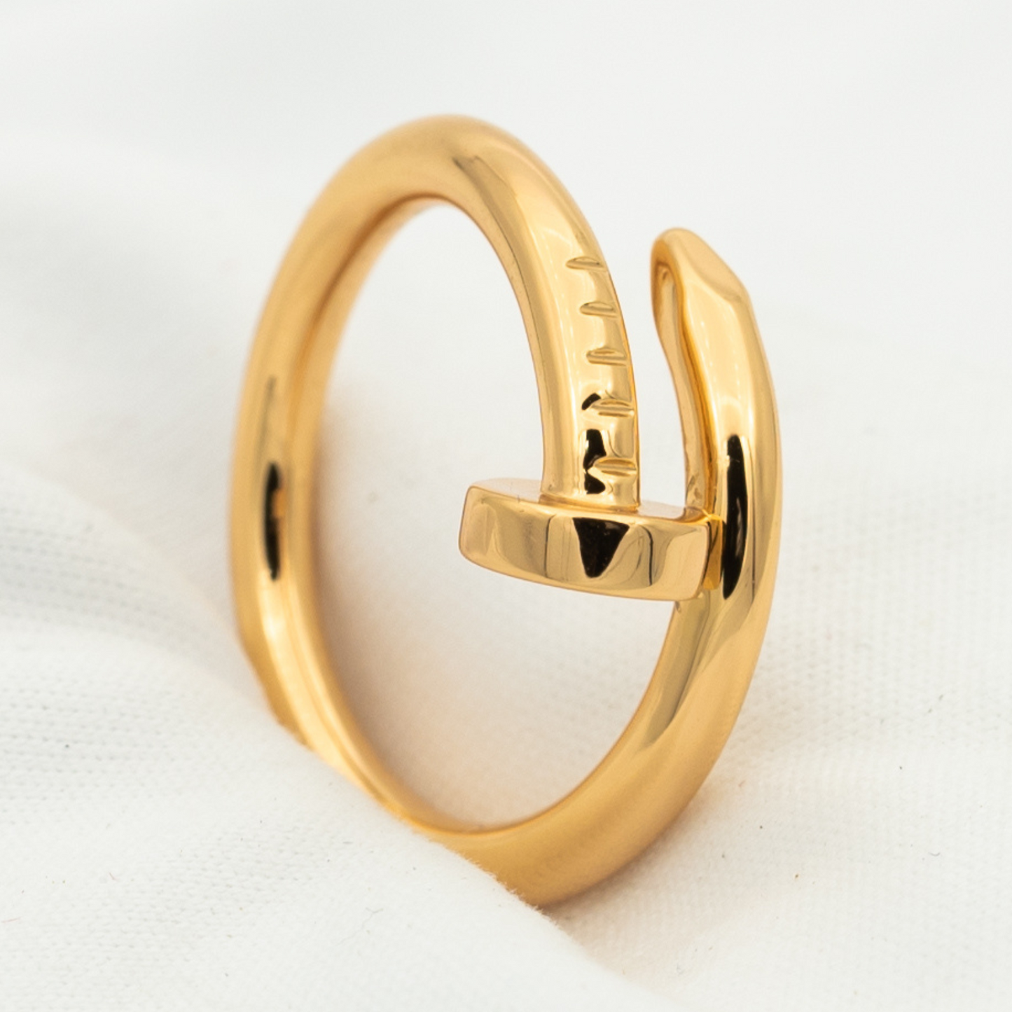 [Auream]JUSTE RING 2.65MM PINK GOLD