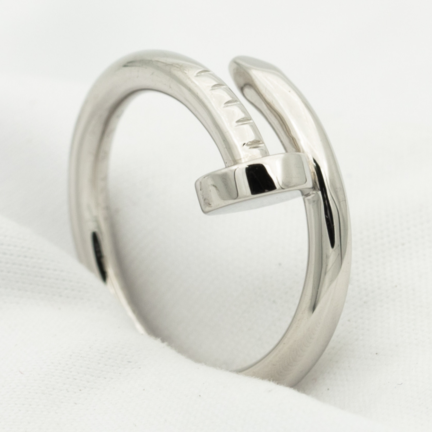 [Auream]JUSTE RING 2.65MM SILVER