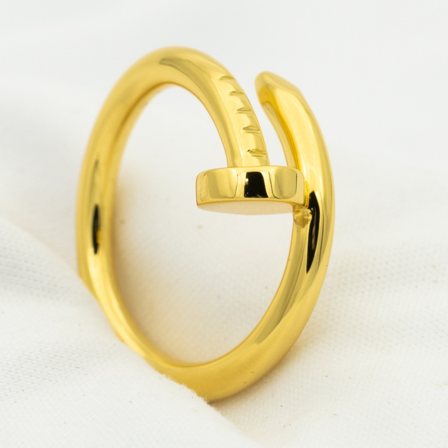[Auream]JUSTE RING 2.65MM GOLD