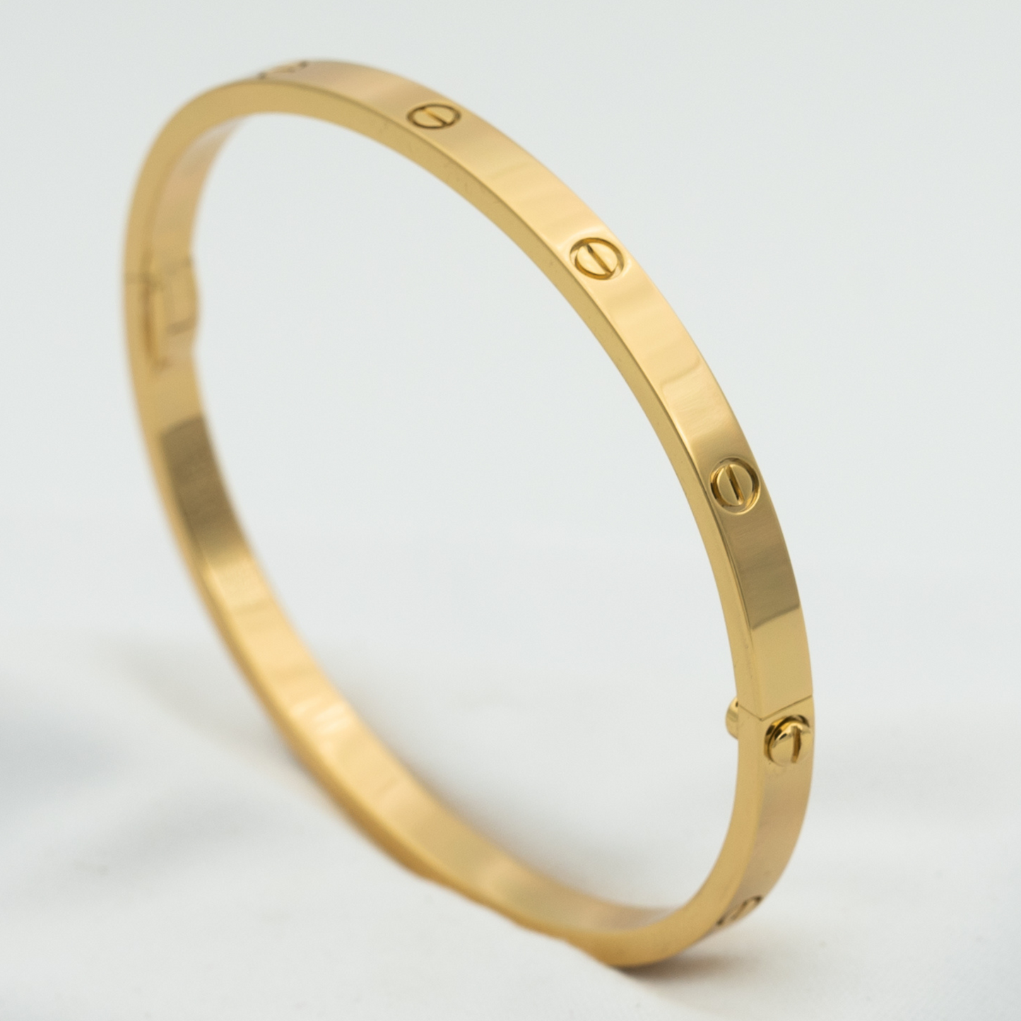 [Auream]LOVE BRACELET 3.65MM