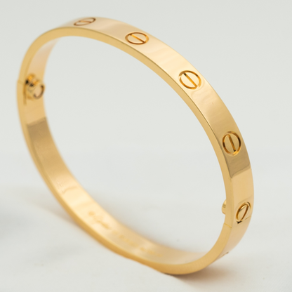[Auream]LOVE BRACELET 6.1MM