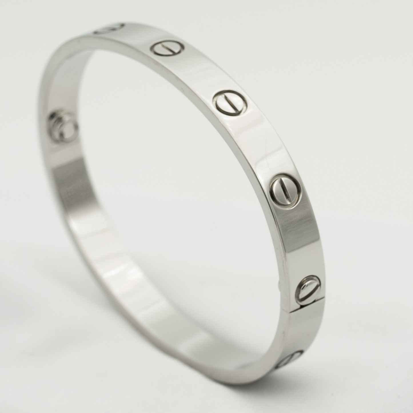 [Auream]LOVE BRACELET 6.1MM