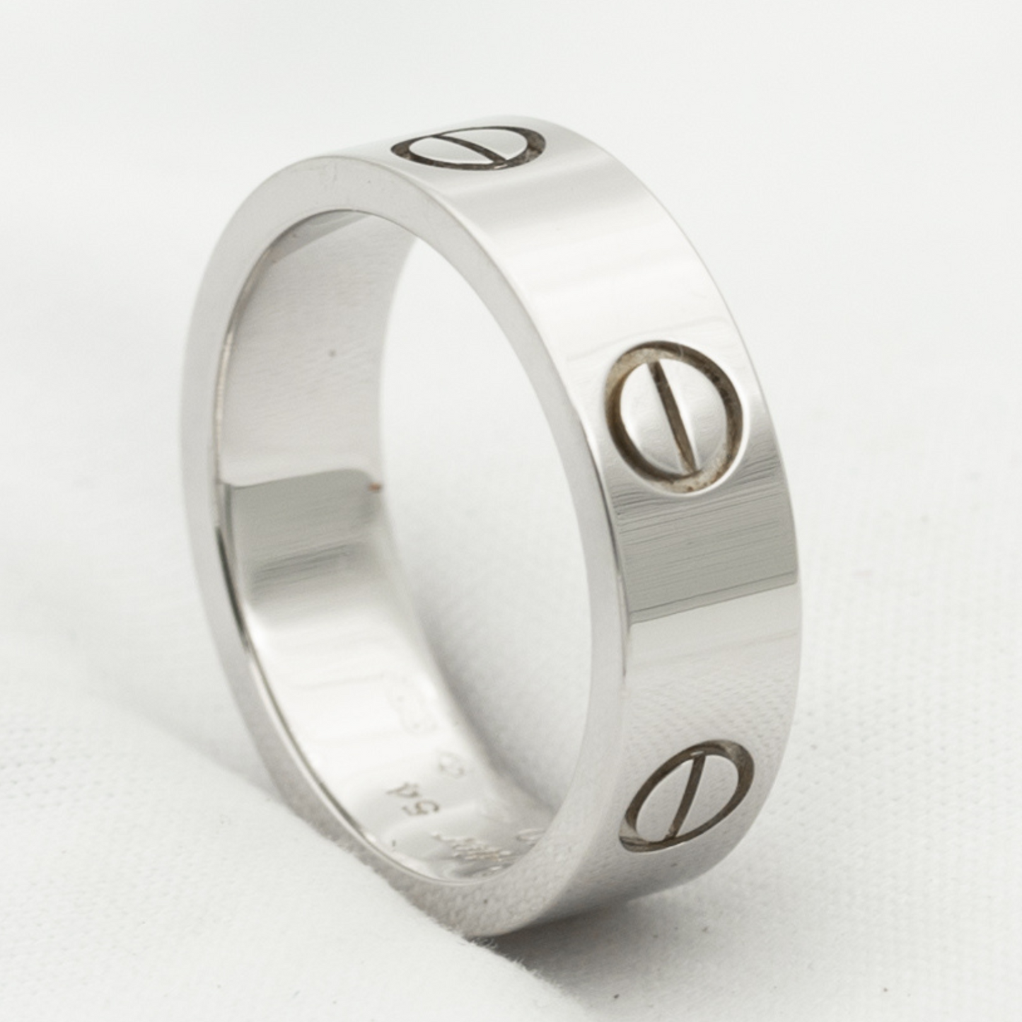 [Auream]LOVE RING 5.5MM NO DIAMOND