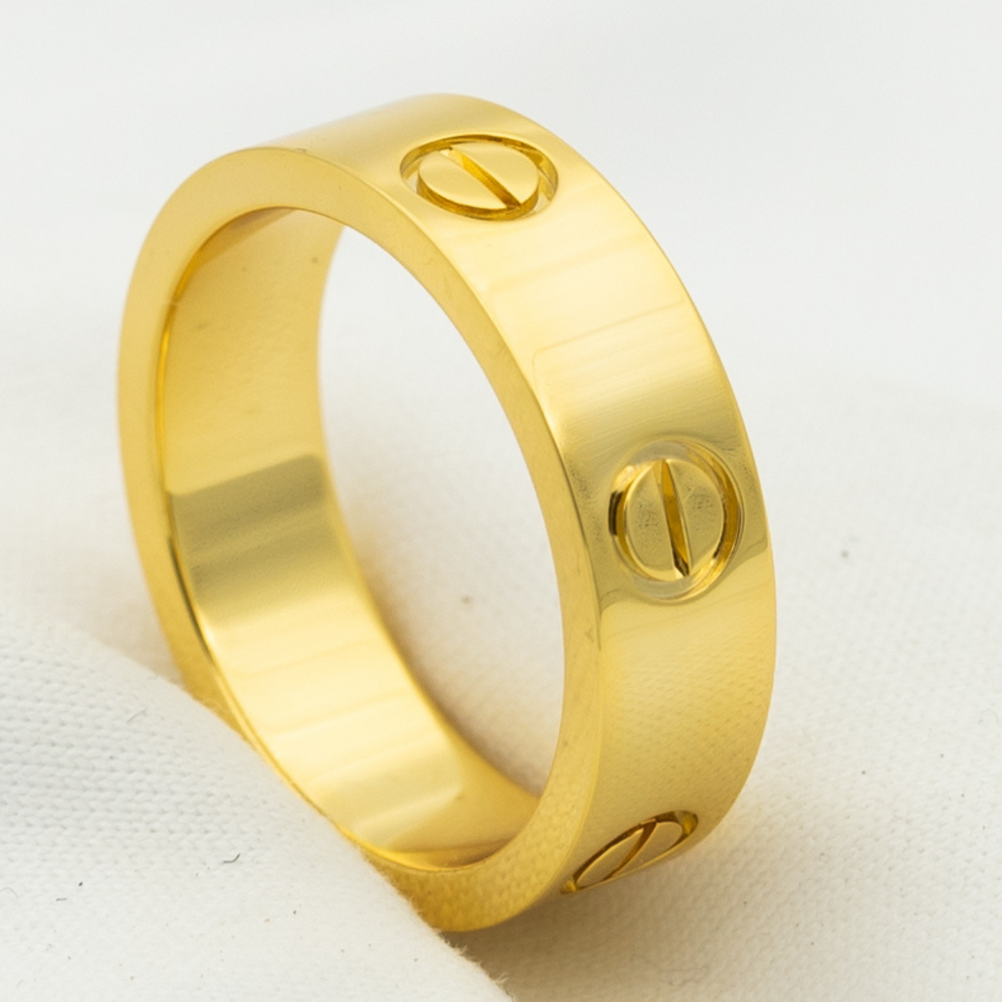 [Auream]LOVE RING 5.5MM NO DIAMOND