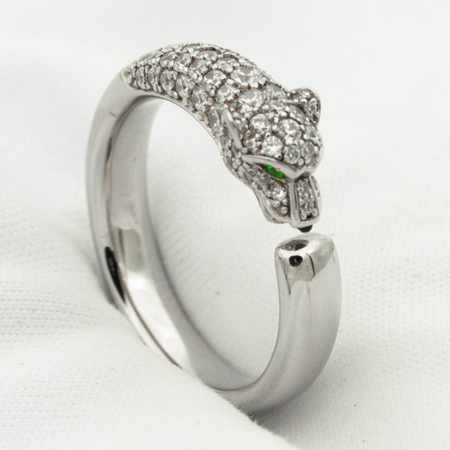 [Auream]PANTHERE RING DIAMOND 7.3MM