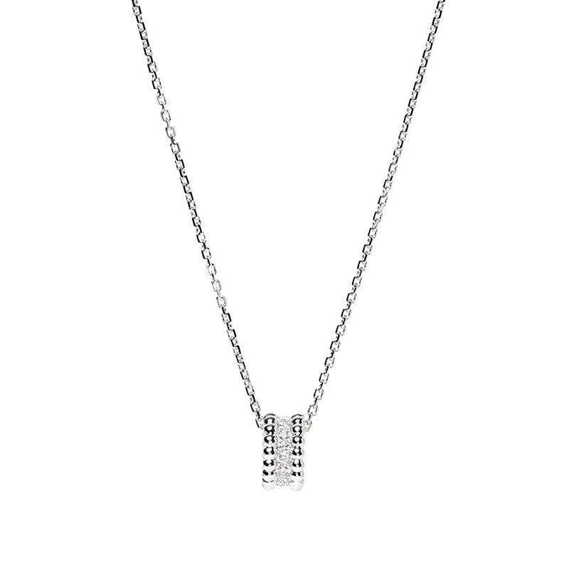 [Auream]PERLEE DIAMOND NECKLACE