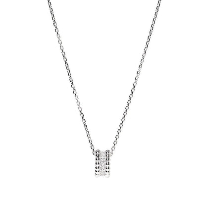 [Auream]PERLEE DIAMOND NECKLACE