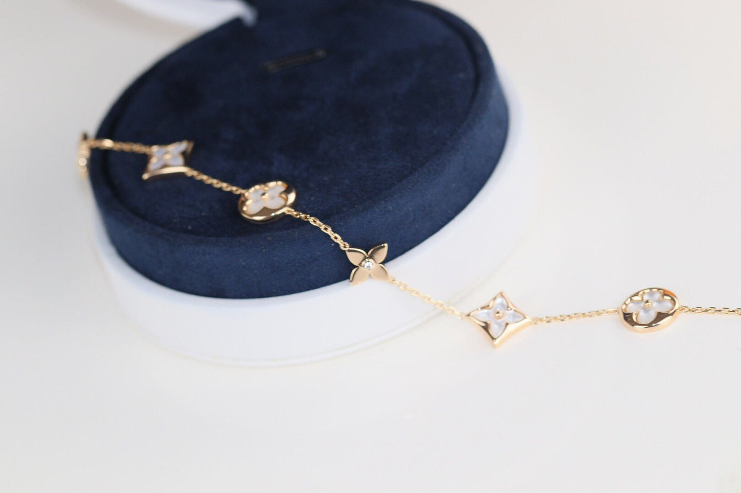 [Auream]LEAF CLOVER BRACELET