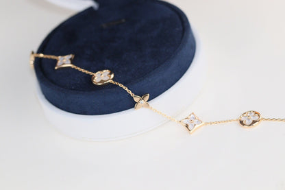 [Auream]LEAF CLOVER BRACELET