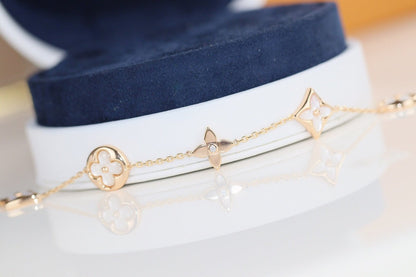 [Auream]LEAF CLOVER BRACELET