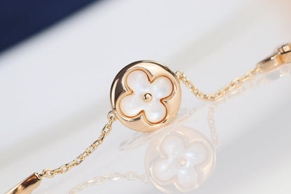 [Auream]LEAF CLOVER BRACELET