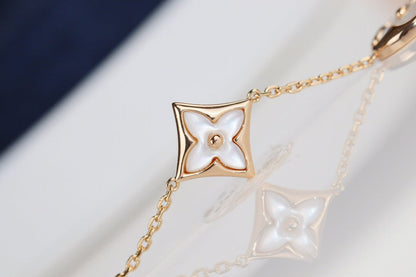 [Auream]LEAF CLOVER BRACELET