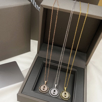[Auream]Demo MOVER PM PAVED NECKLACE