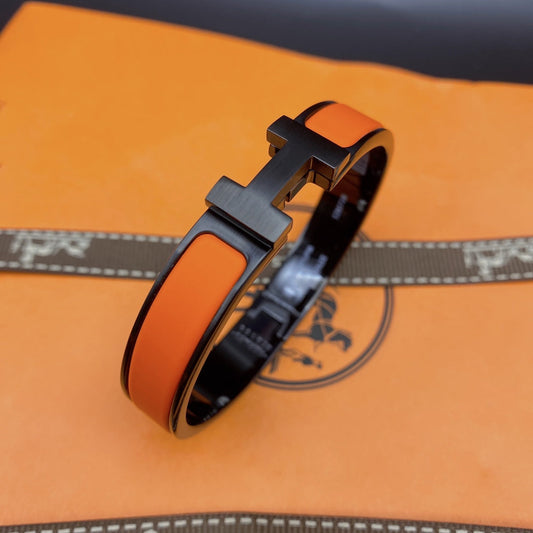 [Auream]CLIC HM SO BLACK OREGAN BRACELET