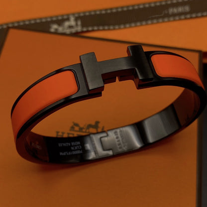 [Auream]CLIC HM SO BLACK OREGAN BRACELET