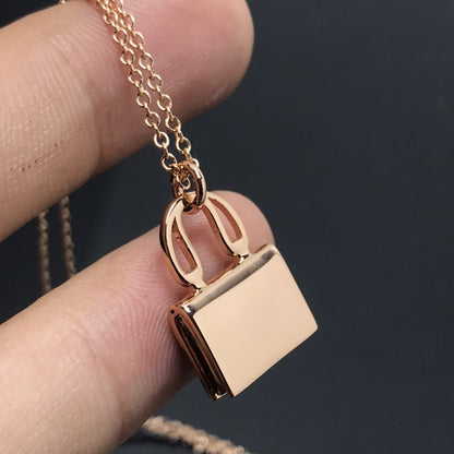 [Auream]HM NECKLACE ARRIVAL BLACK DIAMOND