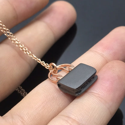 [Auream]WOMEN'S HM AMULETTES CONSTANCE PENDANT NECKLACE