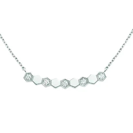 [Auream]BEE LOVE NECKLACE DIAMOND