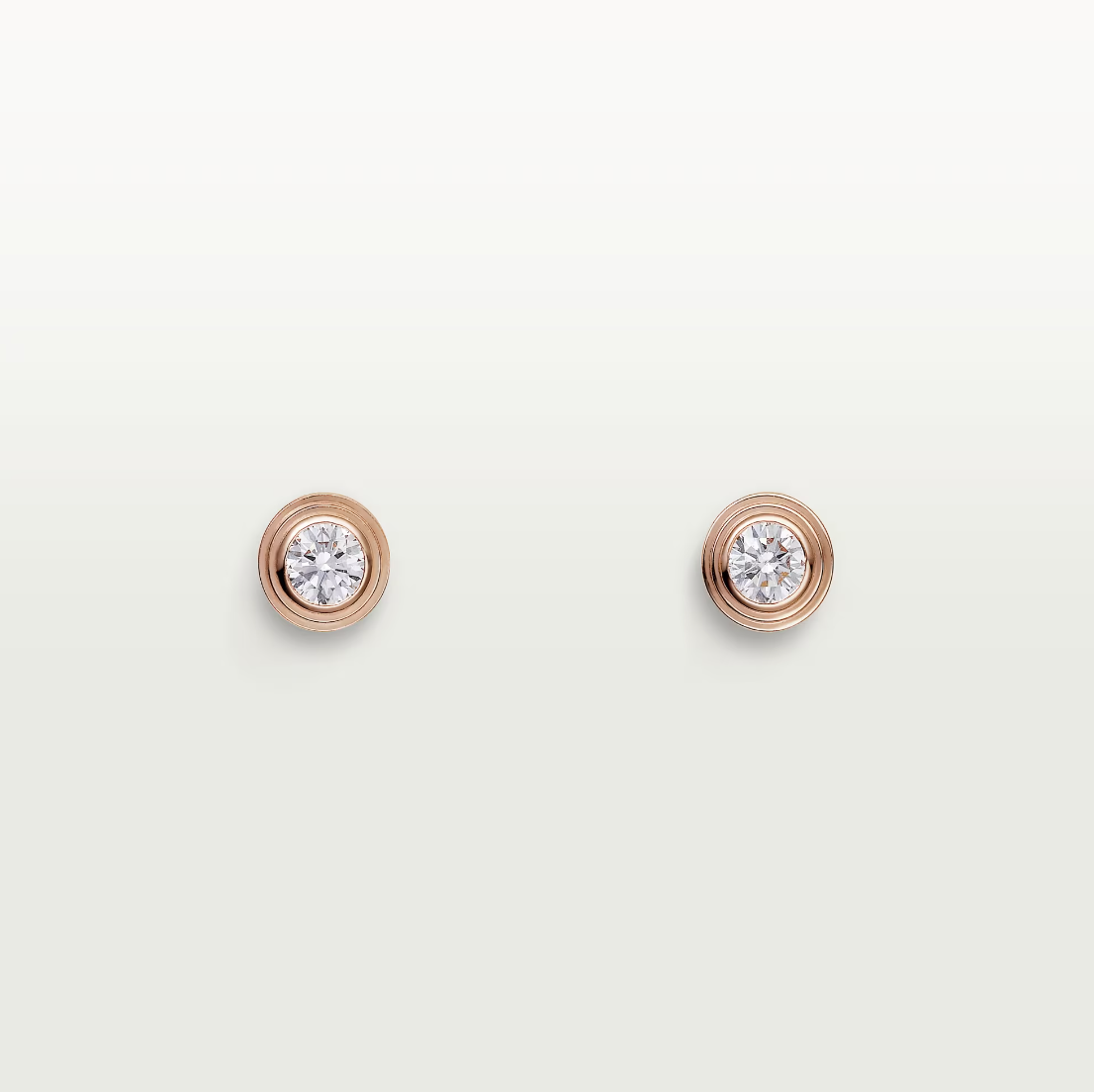 [Auream]DAMOUR DIAMOND EARRINGS