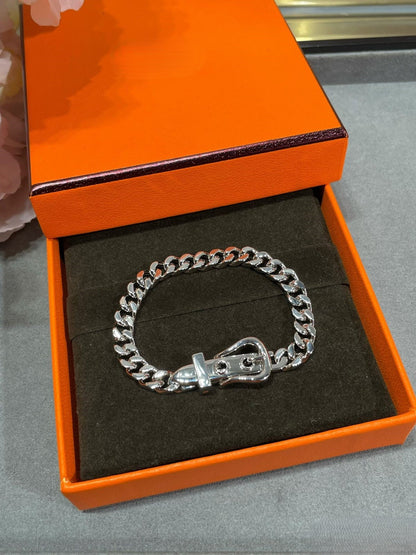[Auream jewelrys]HM CHAIN BRACELET