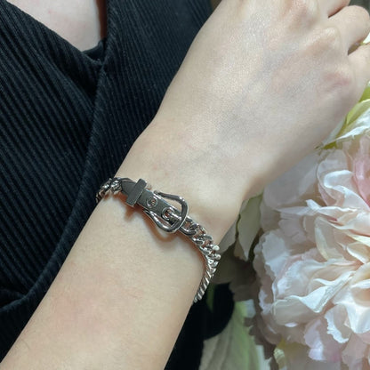 [Auream jewelrys]HM CHAIN BRACELET