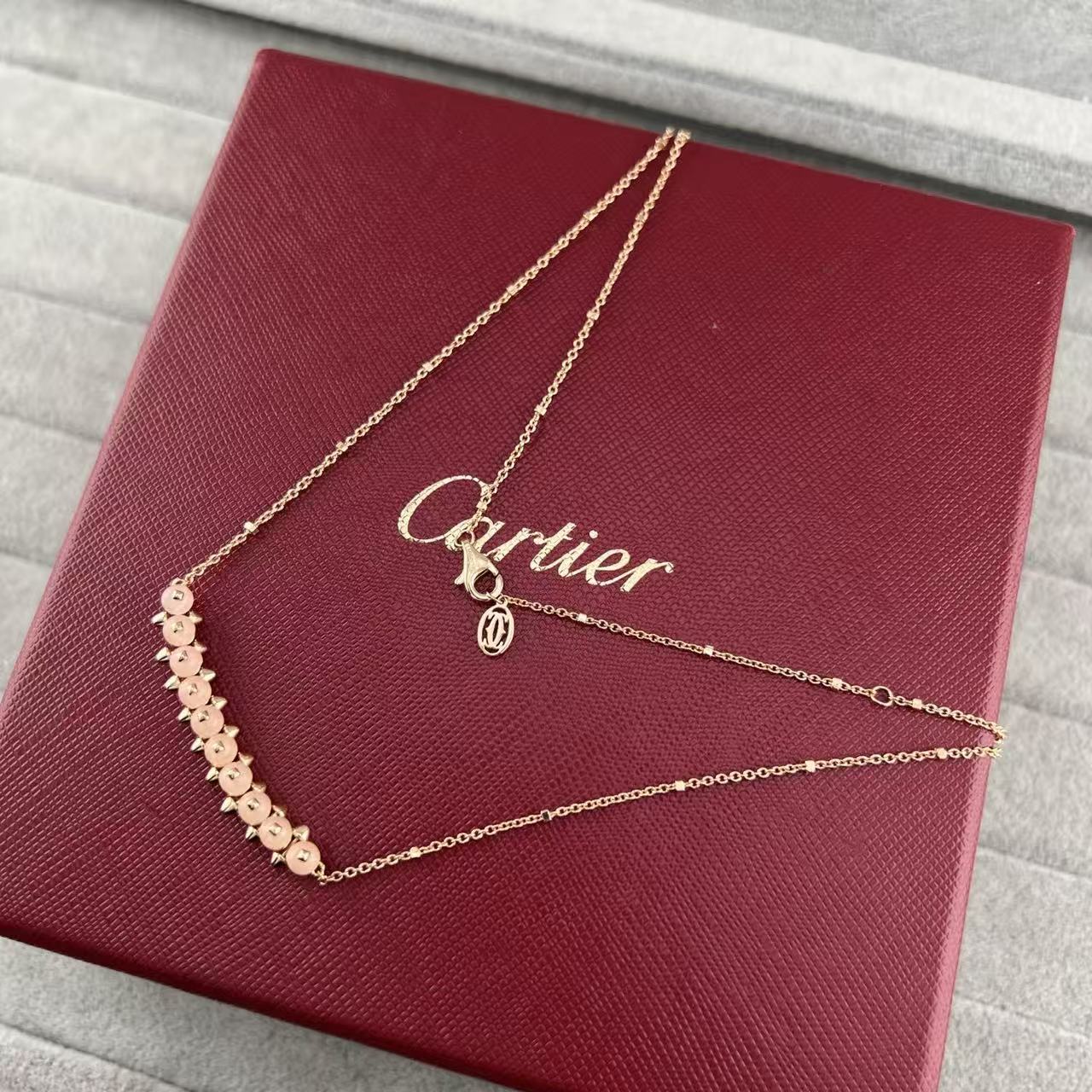 [Auream] 2026 NEW COLORED GEMSTONES NECKLACE