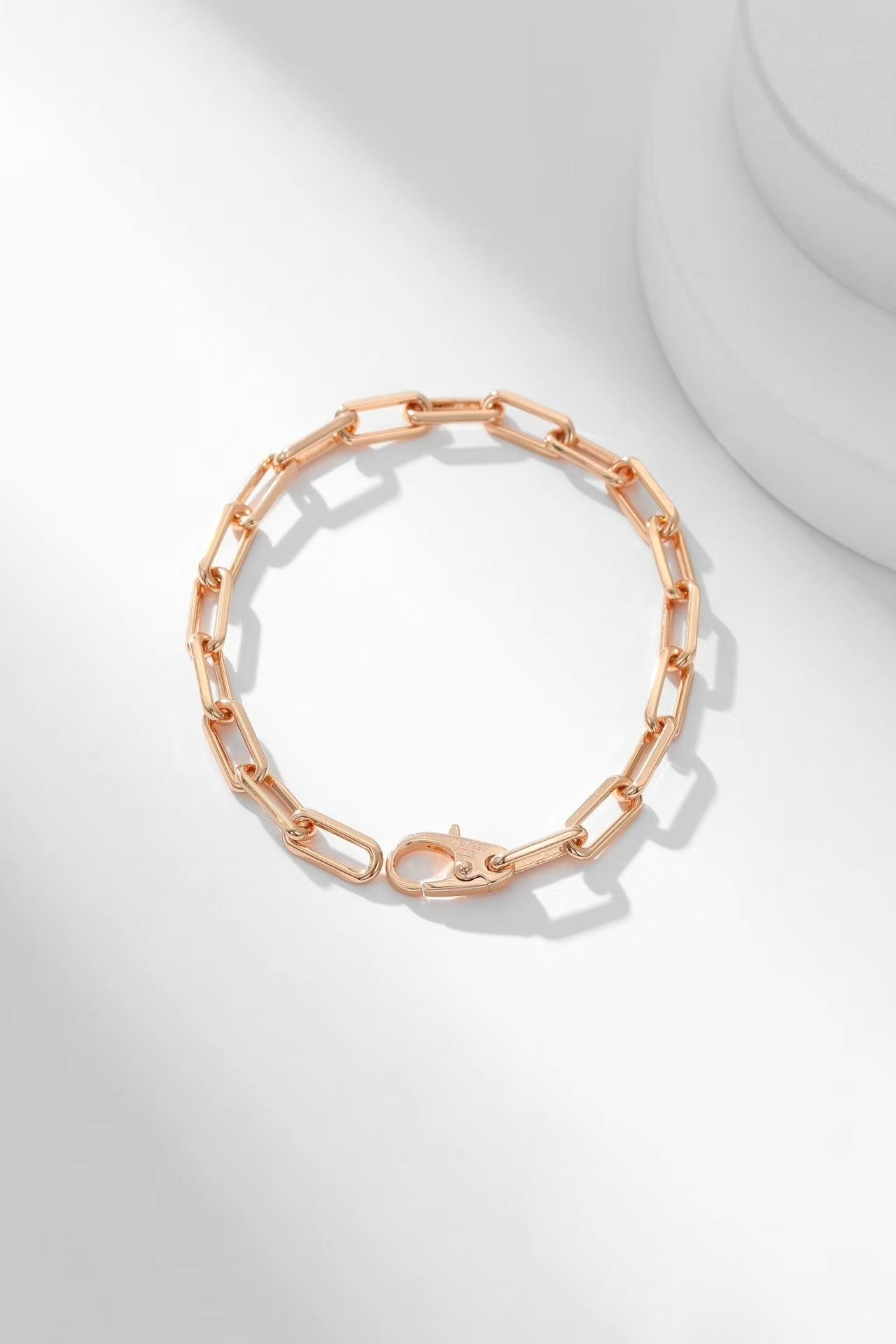 [Auream jewelrys]CT CHAIN BRACELET