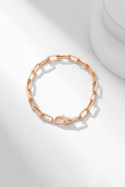 [Auream jewelrys]CT CHAIN BRACELET