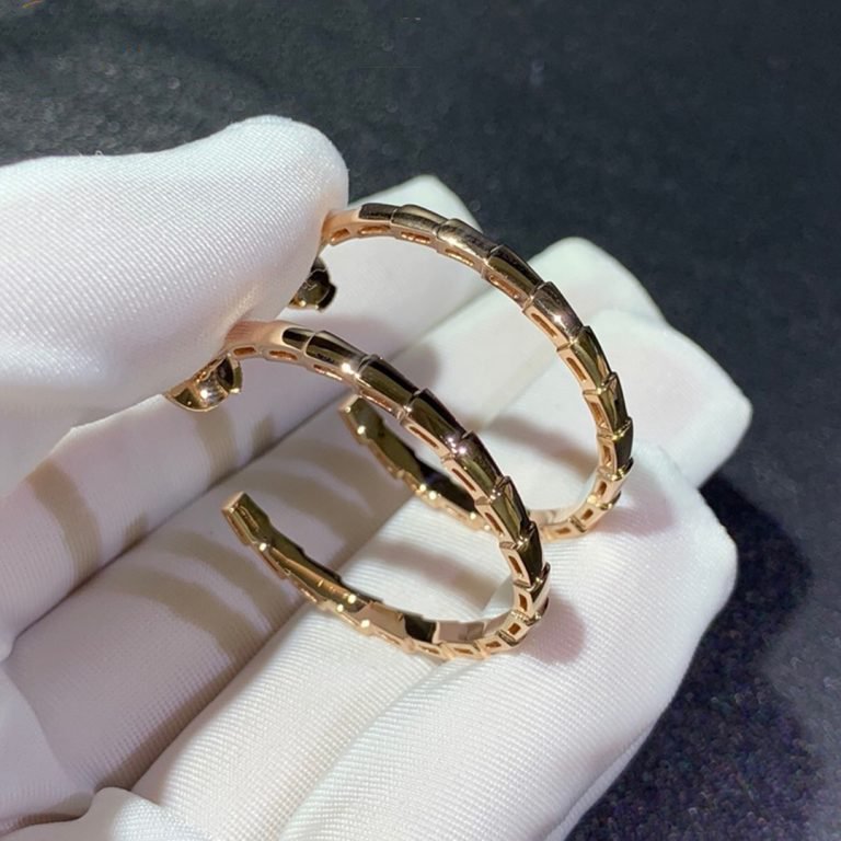 [Auream]SERPENTI EARRINGS
