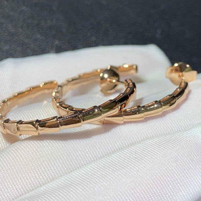 [Auream]SERPENTI EARRINGS