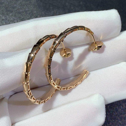 [Auream]SERPENTI EARRINGS