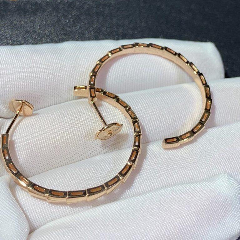 [Auream]SERPENTI EARRINGS