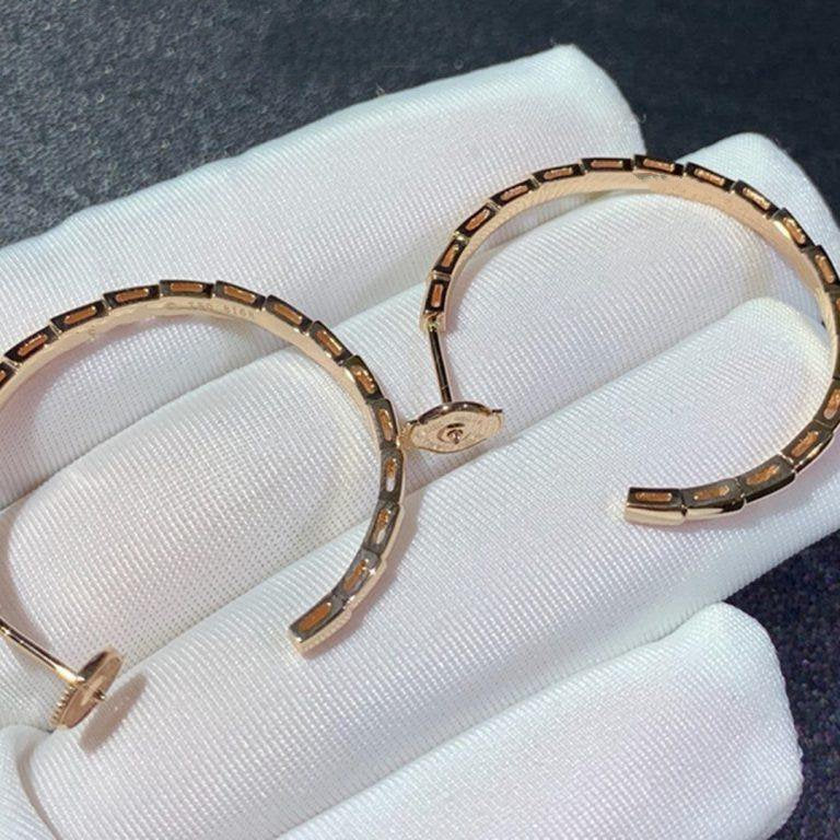 [Auream]SERPENTI EARRINGS