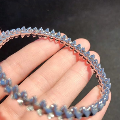 [Auream]CLASH SILVER BRACELET