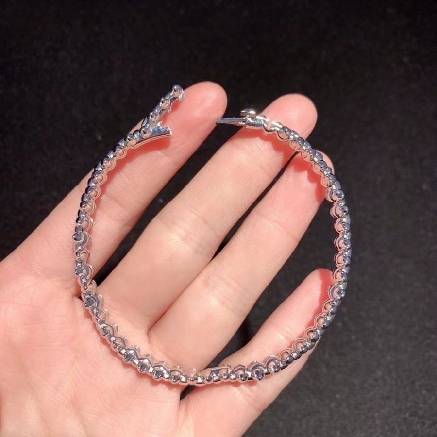 [Auream]CLASH SILVER BRACELET