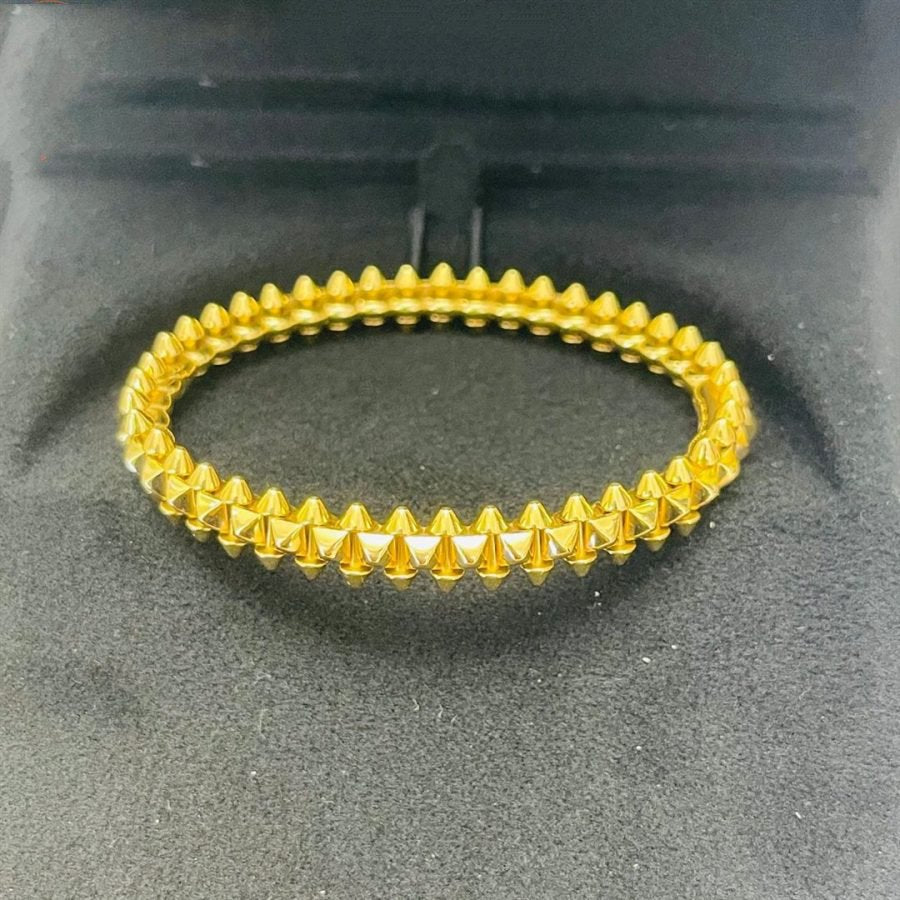 [Auream]CLASH GOLD BRACELET