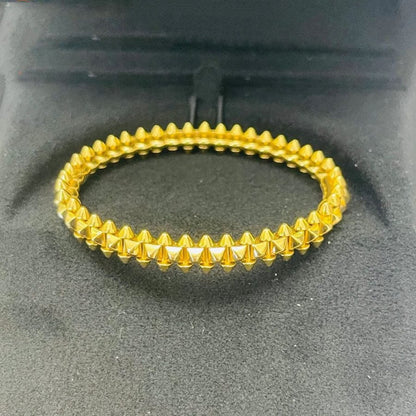 [Auream]CLASH GOLD BRACELET
