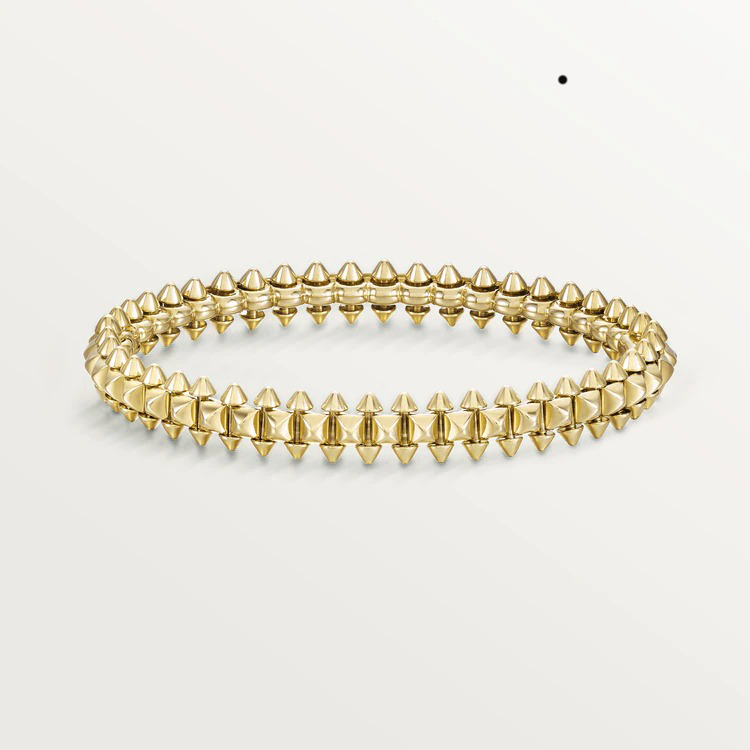 [Auream]CLASH GOLD BRACELET