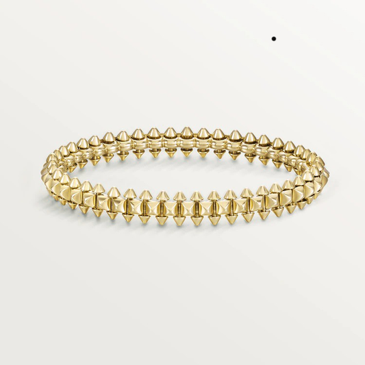 [Auream]CLASH GOLD BRACELET