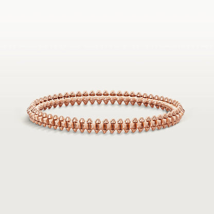 [Auream]CLASH PINK GOLD BRACELET