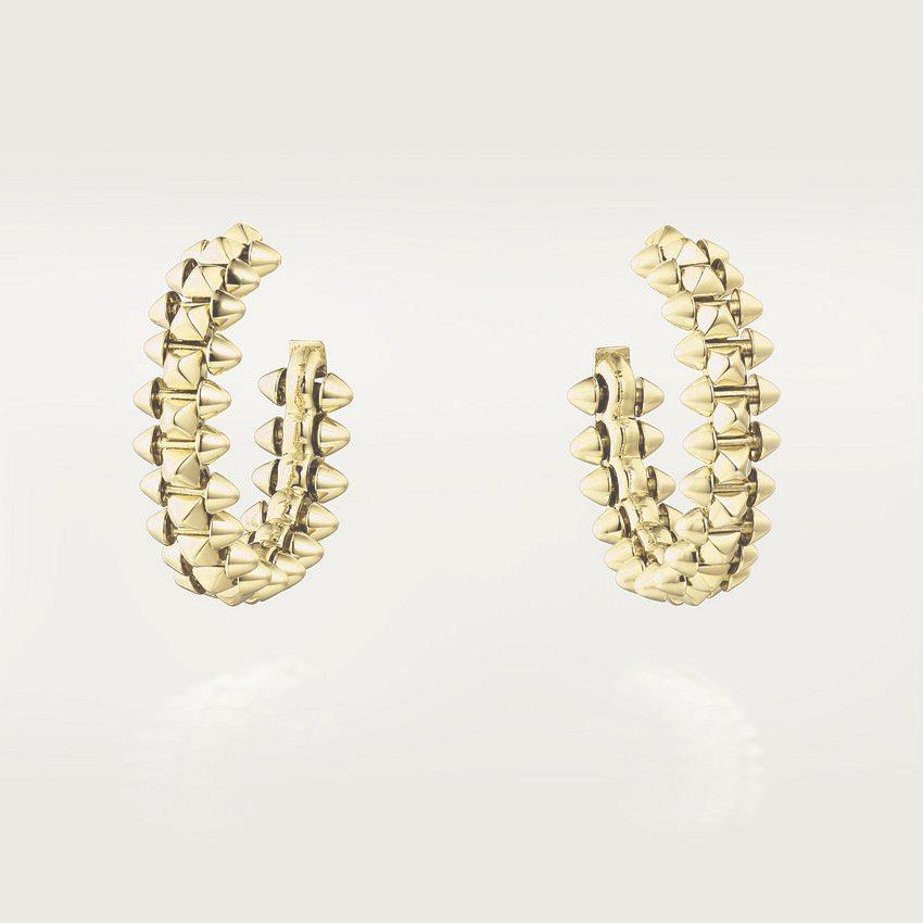 [Auream]CLASH EARRINGS