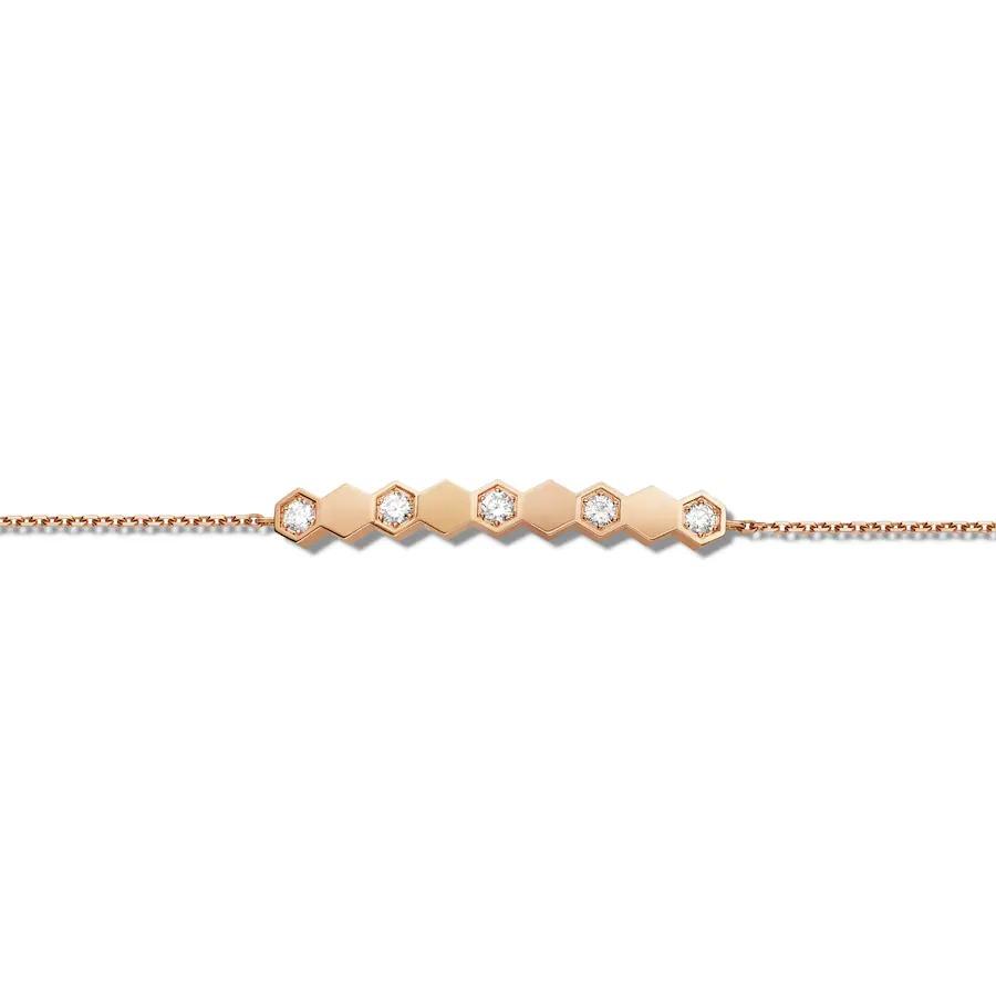 [Auream]BEE LOVE BRACELET DIAMOND