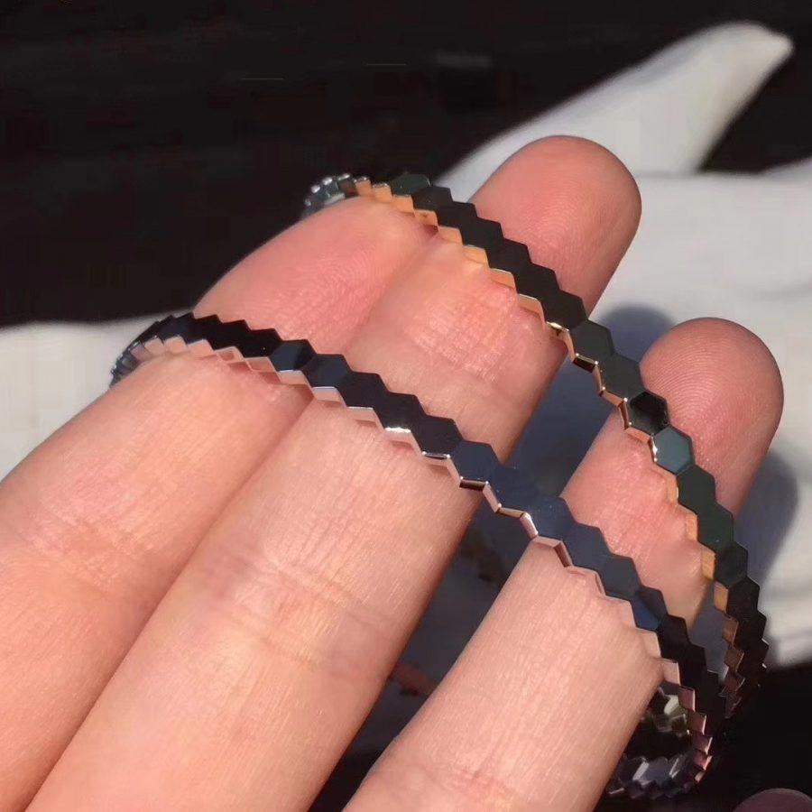 [Auream]BEE LOVE SILVER BRACELET