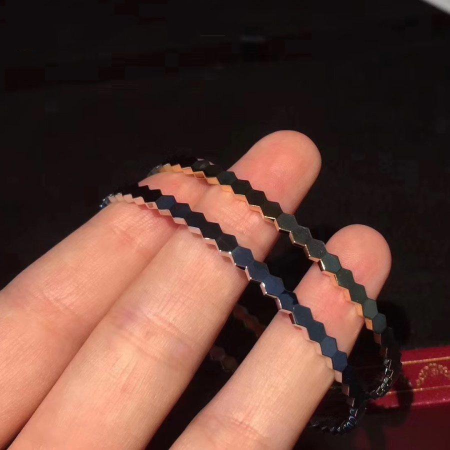 [Auream]BEE LOVE SILVER BRACELET