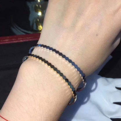 [Auream]BEE LOVE SILVER BRACELET