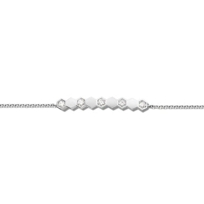 [Auream]BEE LOVE BRACELET DIAMOND