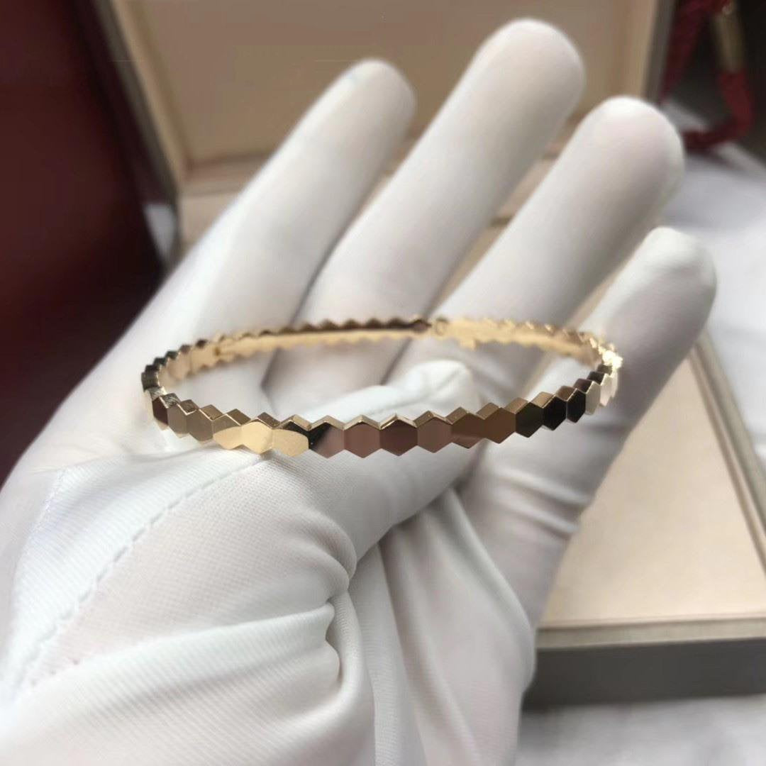 [Auream]BEE LOVE GOLD BRACELET